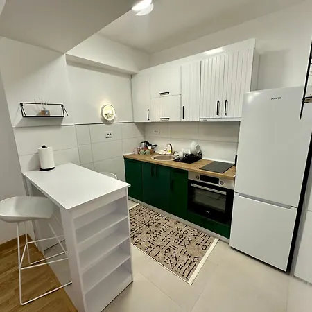 Thomas Two Bedroom Apartment-Private Parking Σκόπια Εξωτερικό φωτογραφία