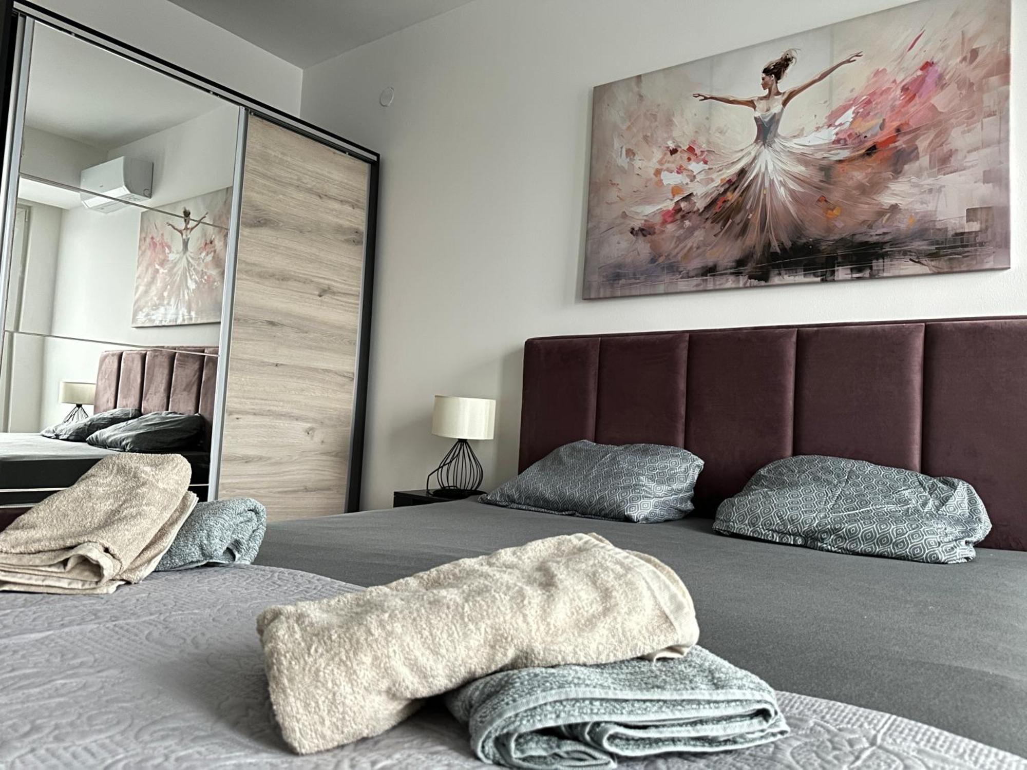 Thomas Two Bedroom Apartment-private Parking Διαμέρισμα