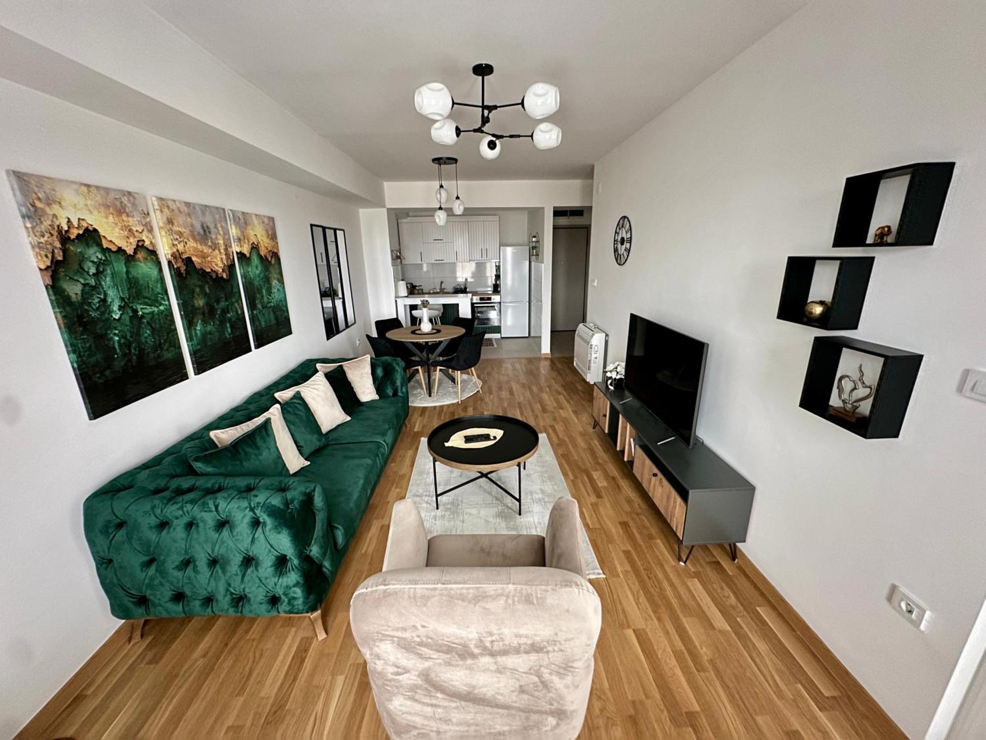 Thomas Two Bedroom Apartment-private Parking Διαμέρισμα *