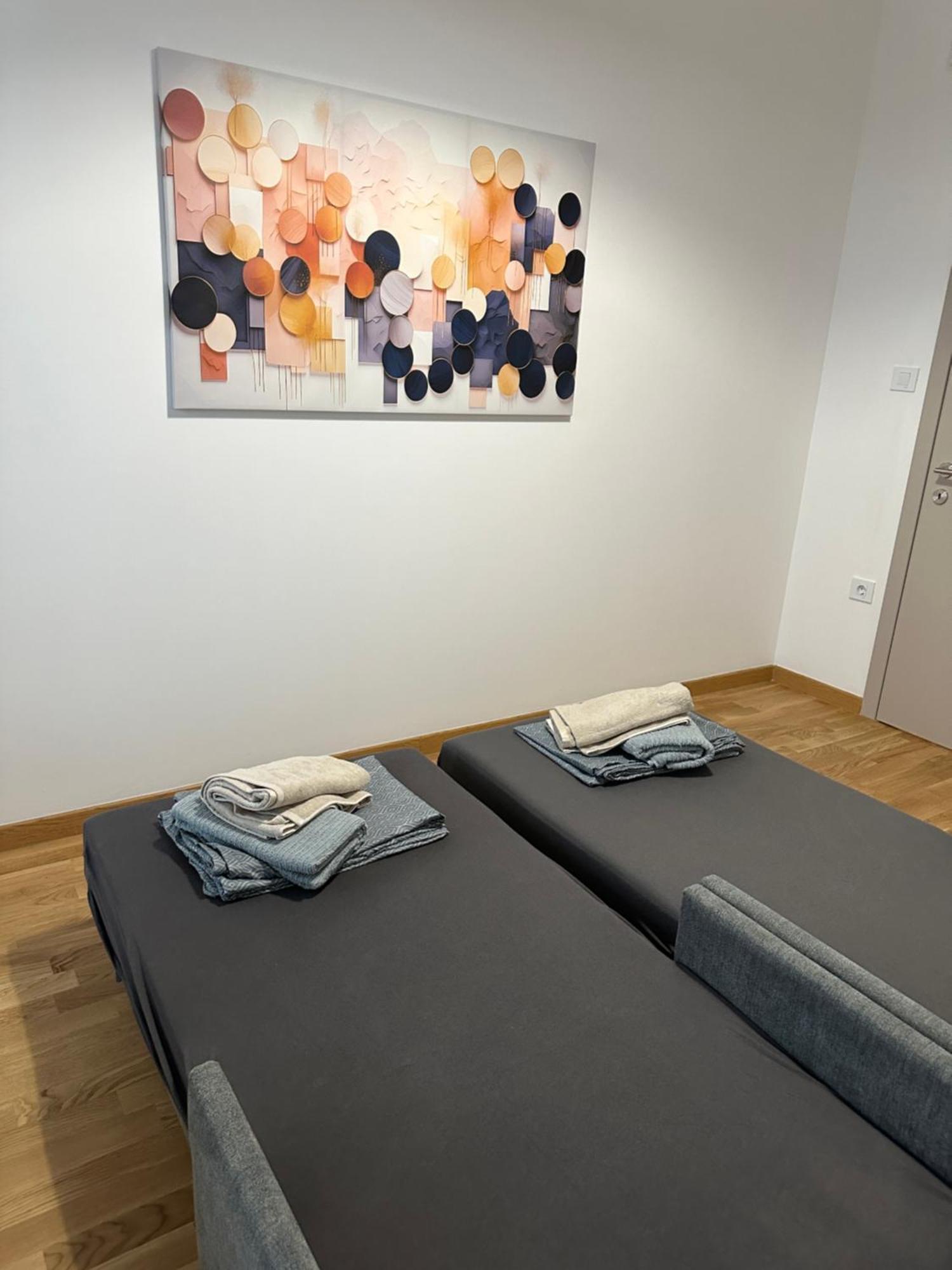 Thomas Two Bedroom Apartment-private Parking Διαμέρισμα