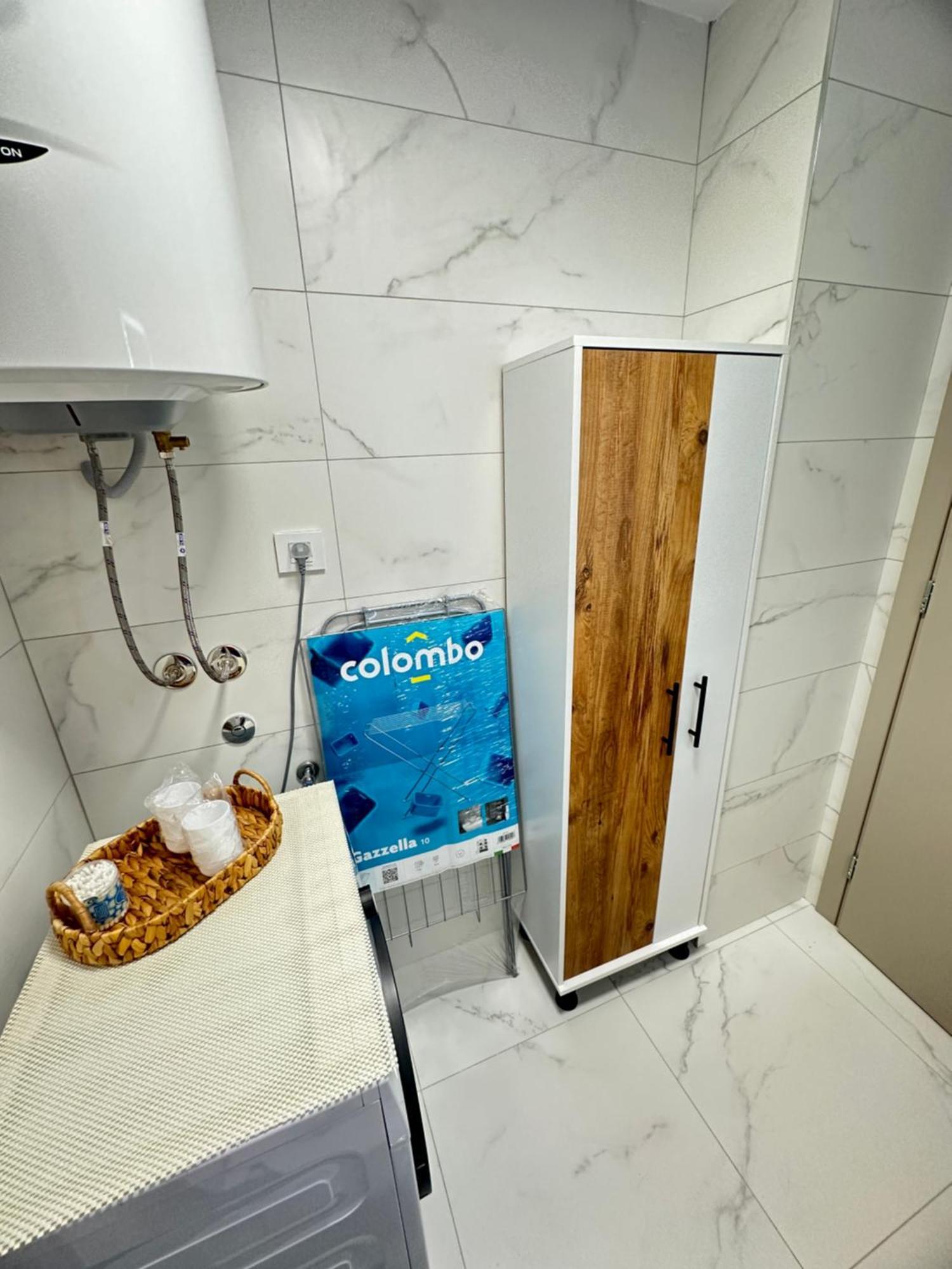 Διαμέρισμα Thomas Two Bedroom Apartment-private Parking Σκόπια