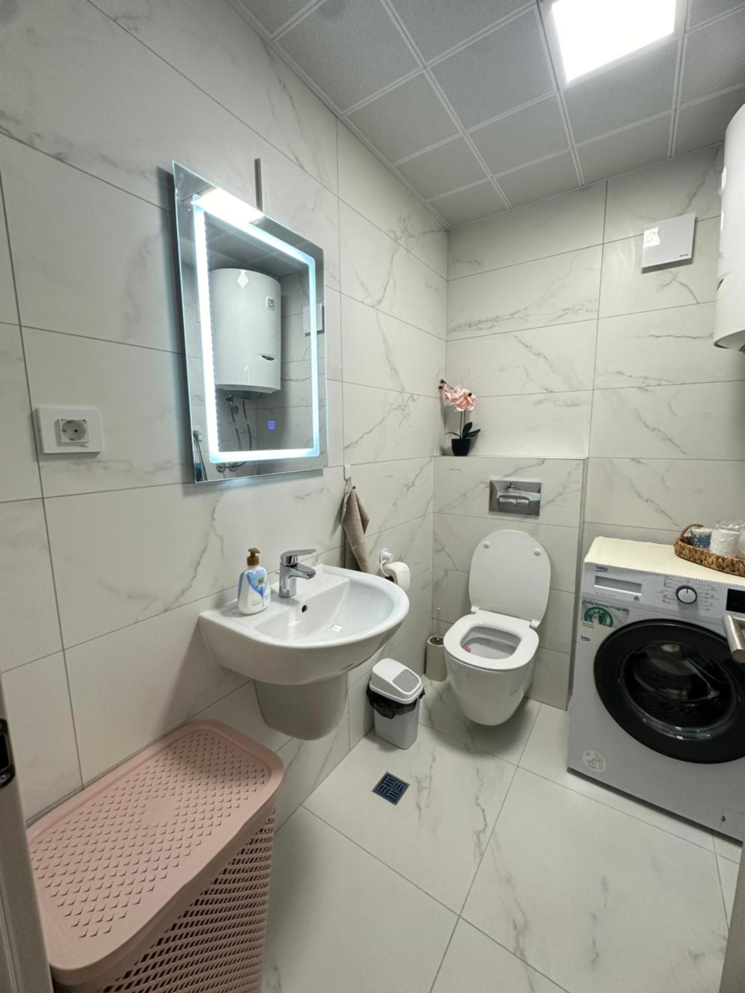 Thomas Two Bedroom Apartment-private Parking Διαμέρισμα
