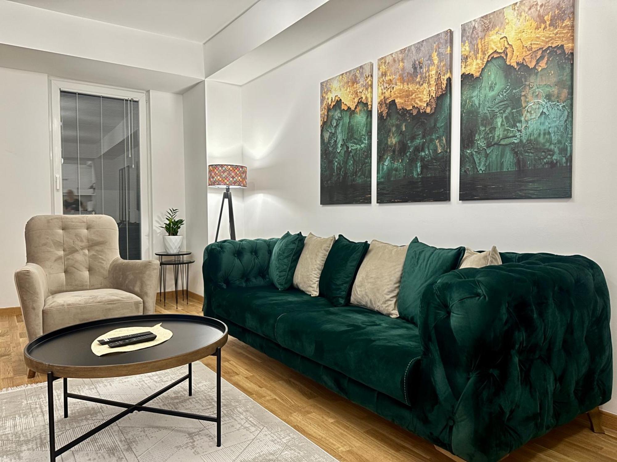 Thomas Two Bedroom Apartment-private Parking Διαμέρισμα