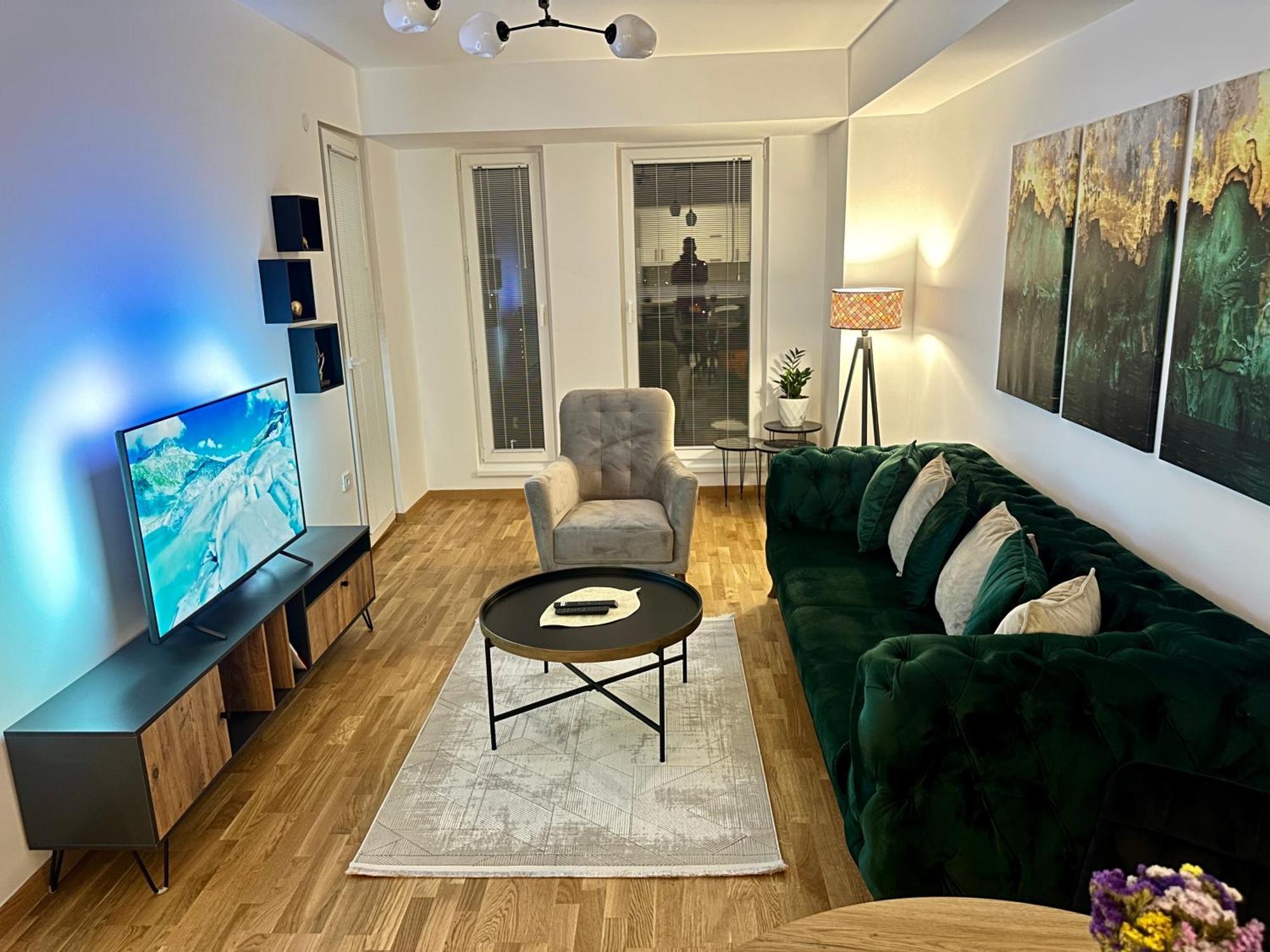 Thomas Two Bedroom Apartment-private Parking Διαμέρισμα *