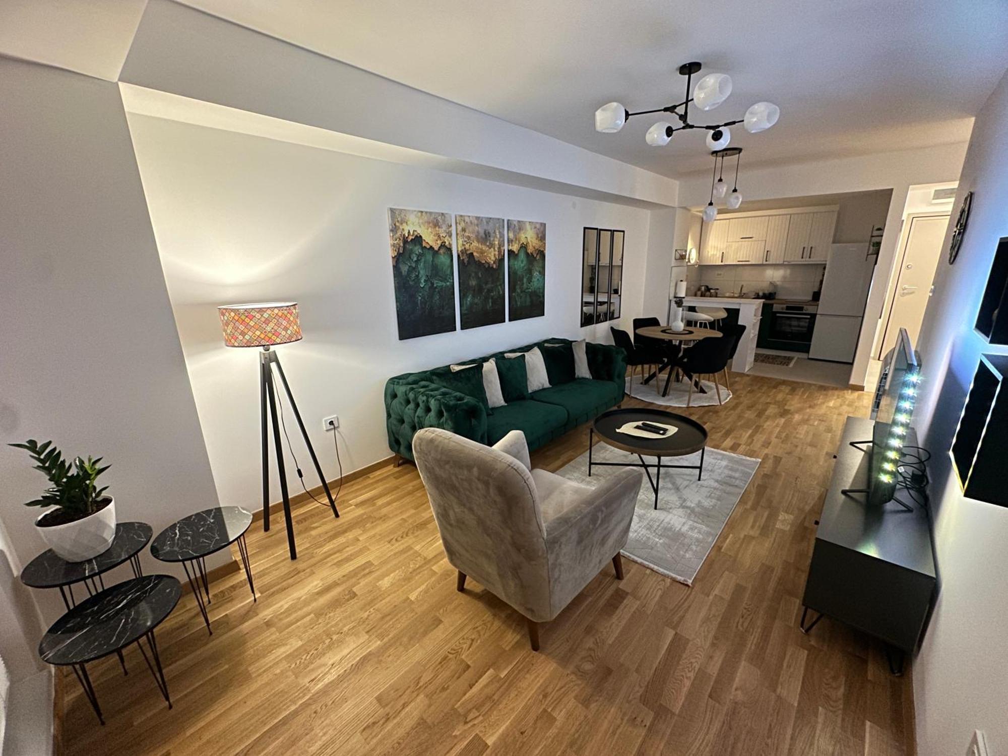 Διαμέρισμα Thomas Two Bedroom Apartment-private Parking *