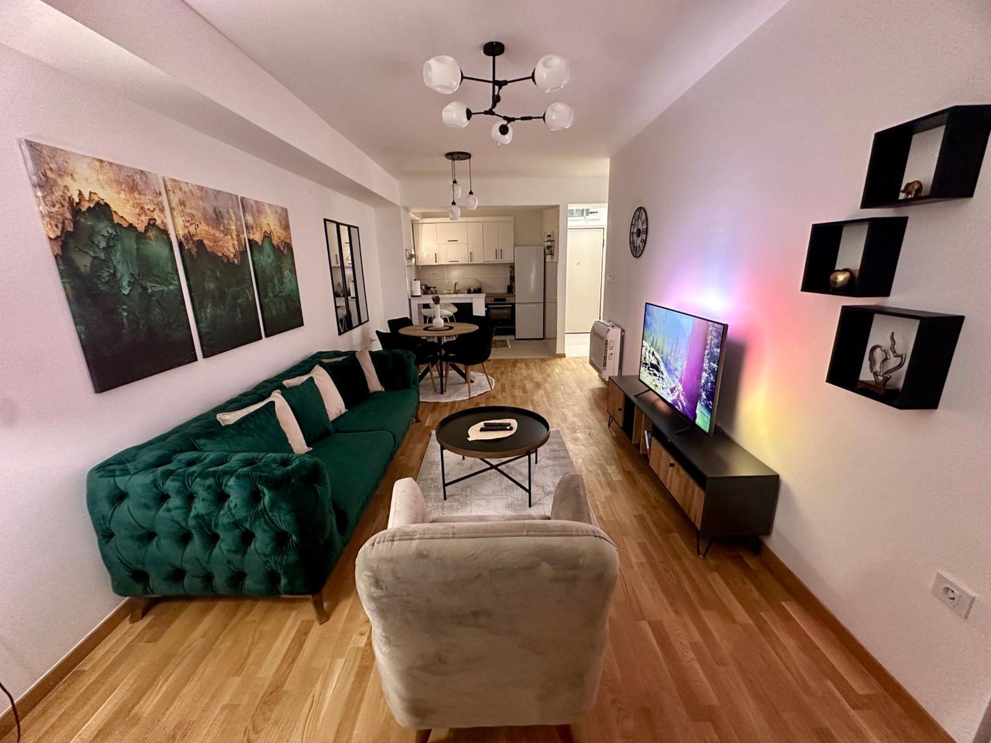 Thomas Two Bedroom Apartment-private Parking Διαμέρισμα *