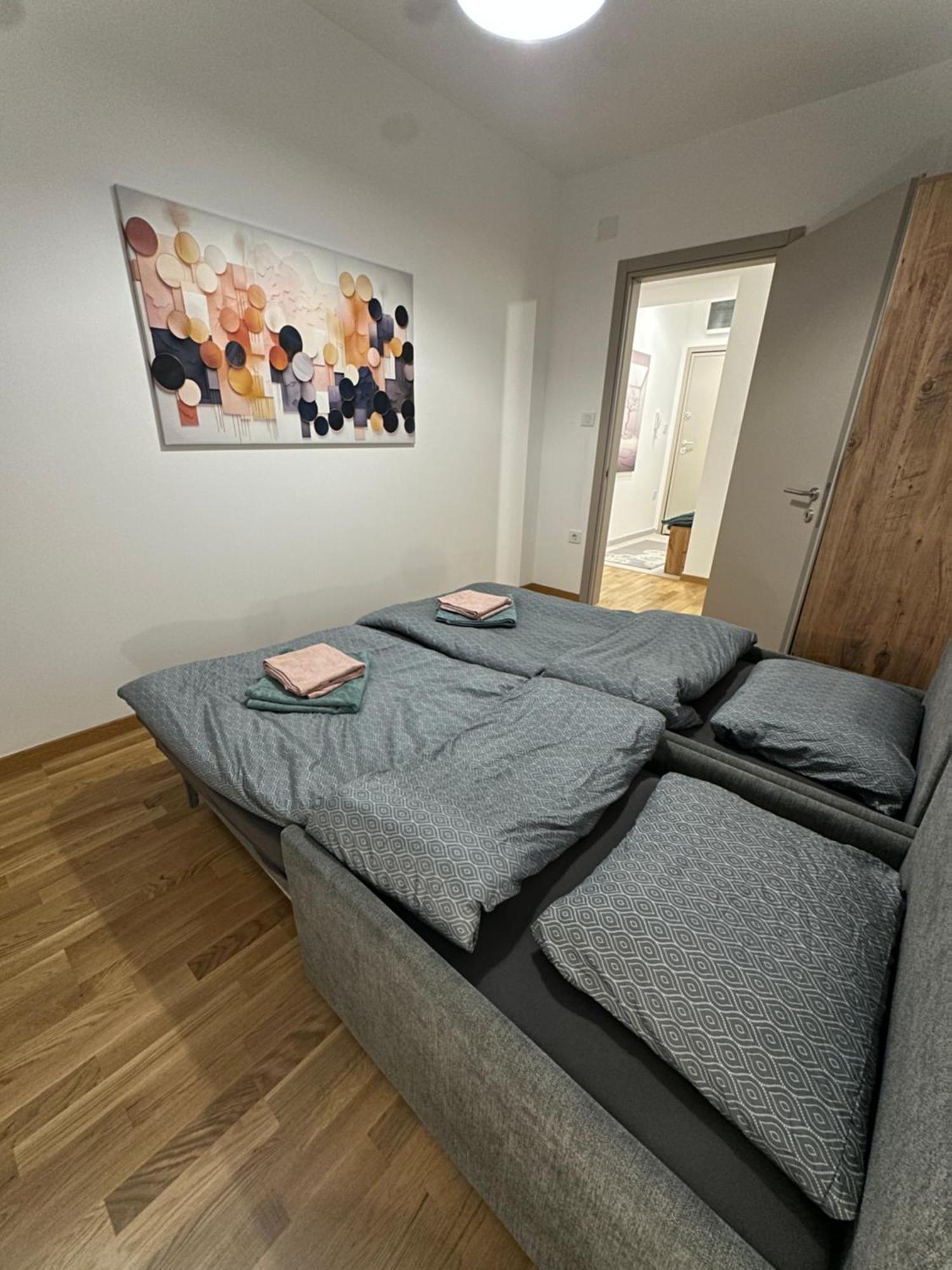 Διαμέρισμα Thomas Two Bedroom Apartment-private Parking